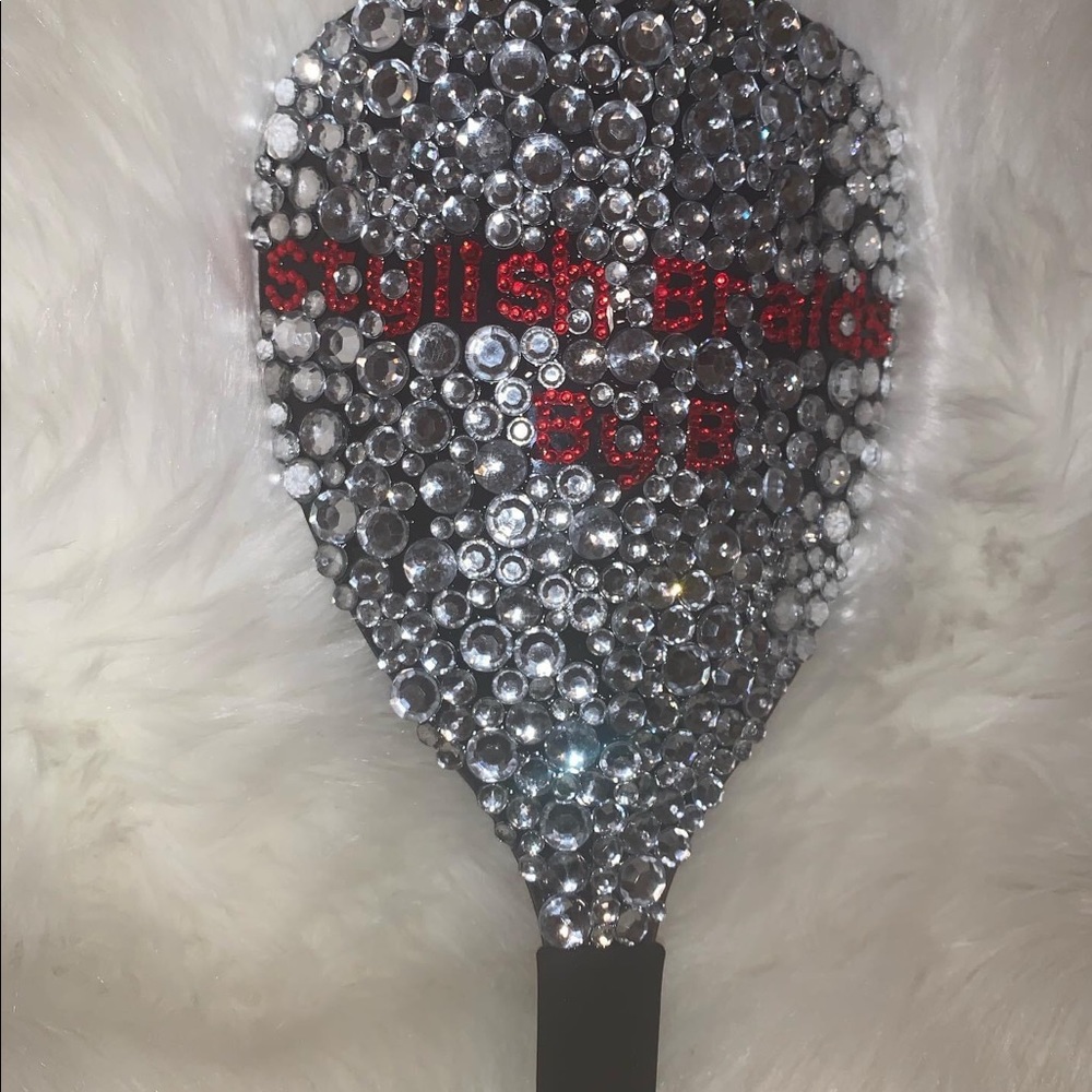 Custom Hair Stylist Face Shield - Picture 3 of 8